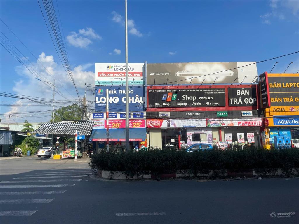 Mặt bằng góc 3mt n9  kdc thuận giao