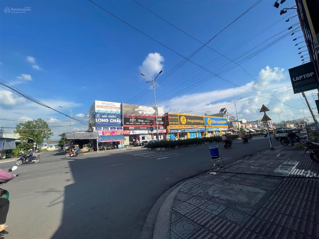 Mặt bằng góc 3mt n9  kdc thuận giao