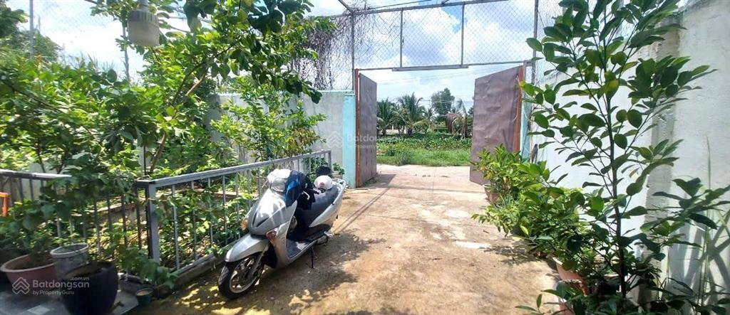 Nhà đất 226m2 full thổ cư. ngang 9mx24m