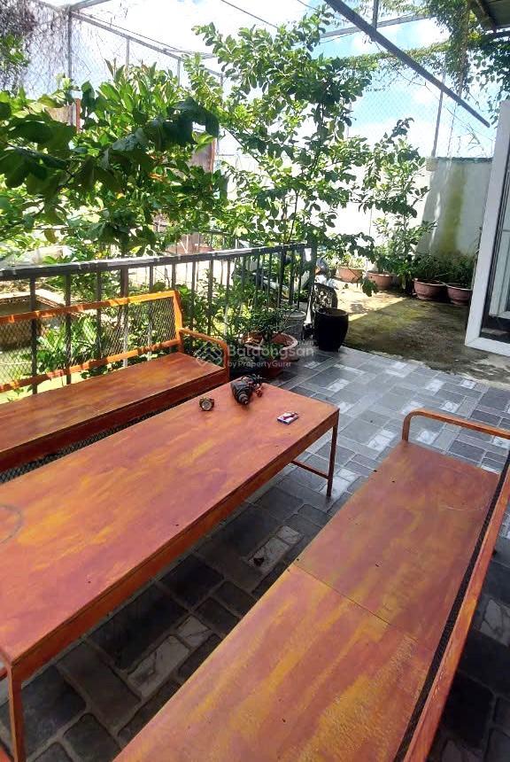 Nhà đất 226m2 full thổ cư. ngang 9mx24m