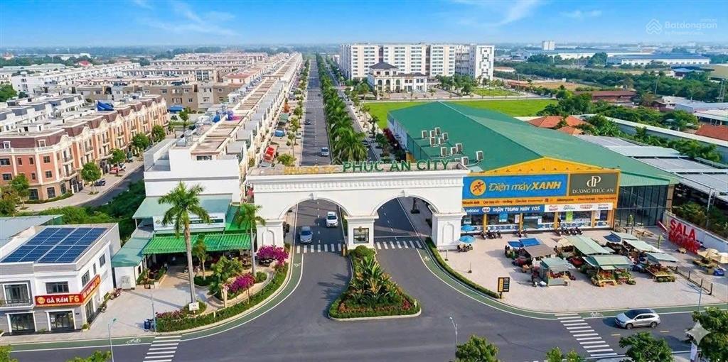 Bán nhà 1 trệt 2 lầu dt 5x20m, giá đầu tư kế bên vinhomes hóc môn 2tỷ780