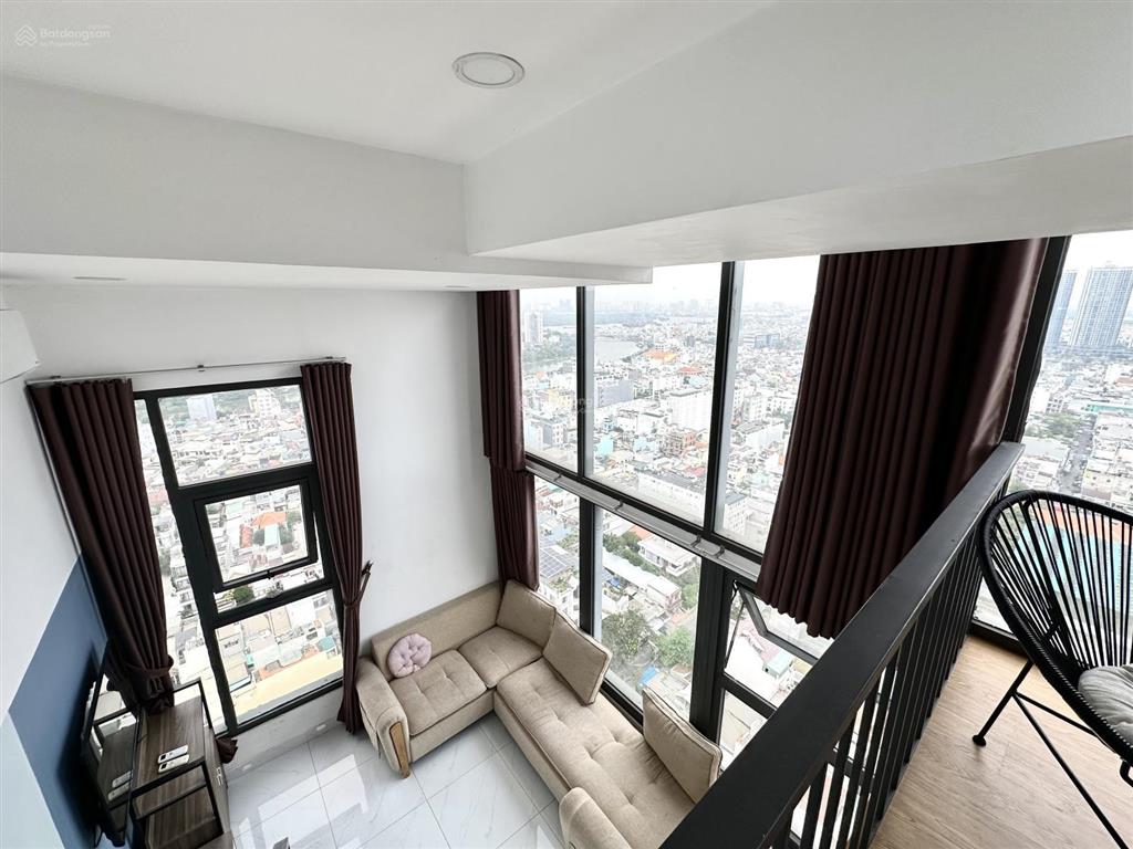 Căn hộ full nội thất, thiết kế đẹp, hiện đại gần rmit, tdt, lotte, pmh, himlam q7