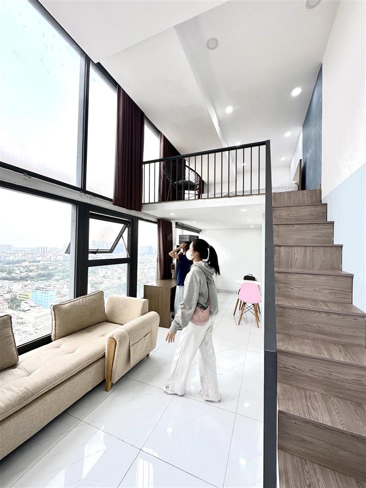 Căn hộ full nội thất, thiết kế đẹp, hiện đại gần rmit, tdt, lotte, pmh, himlam q7