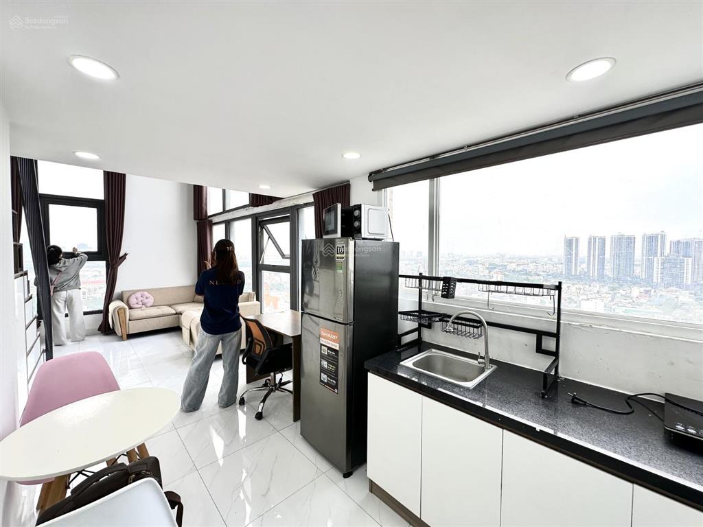 Căn hộ full nội thất, thiết kế đẹp, hiện đại gần rmit, tdt, lotte, pmh, himlam q7