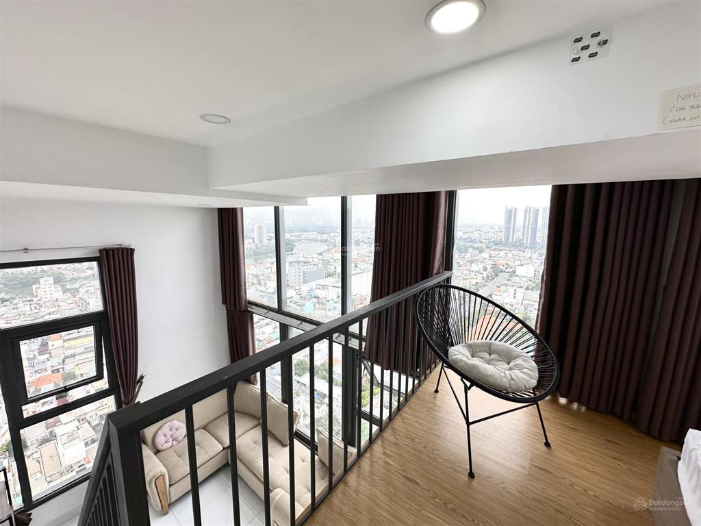 Căn hộ full nội thất, thiết kế đẹp, hiện đại gần rmit, tdt, lotte, pmh, himlam q7