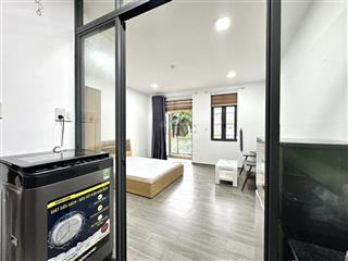 Căn hộ tách bếp cửa sổ/ ban công máy giặt riêng gần rmit, lotte, himlam, tdtu ở quận 7