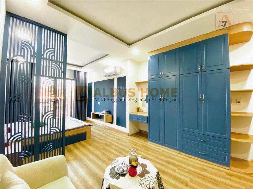 Cho thuê căn hộ full nt, ban công/cửa sổ gần rmit, himlam, cầu nguyễn văn cừ. hỗ trợ tìm phòng free