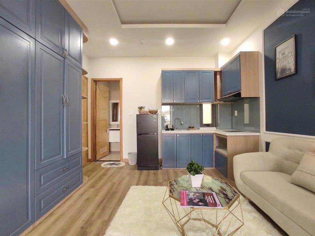 Cho thuê căn hộ full nt, ban công/cửa sổ gần rmit, himlam, cầu nguyễn văn cừ. hỗ trợ tìm phòng free