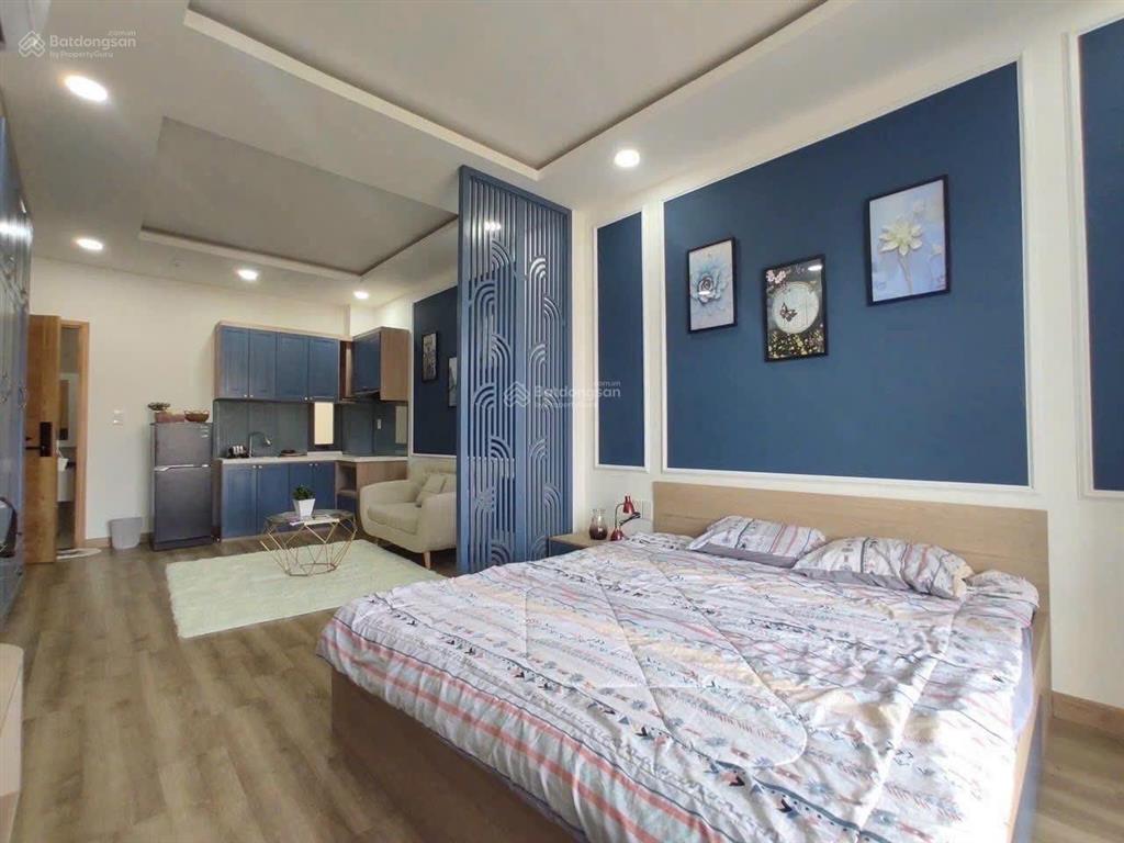 Cho thuê căn hộ full nt, ban công/cửa sổ gần rmit, himlam, cầu nguyễn văn cừ. hỗ trợ tìm phòng free