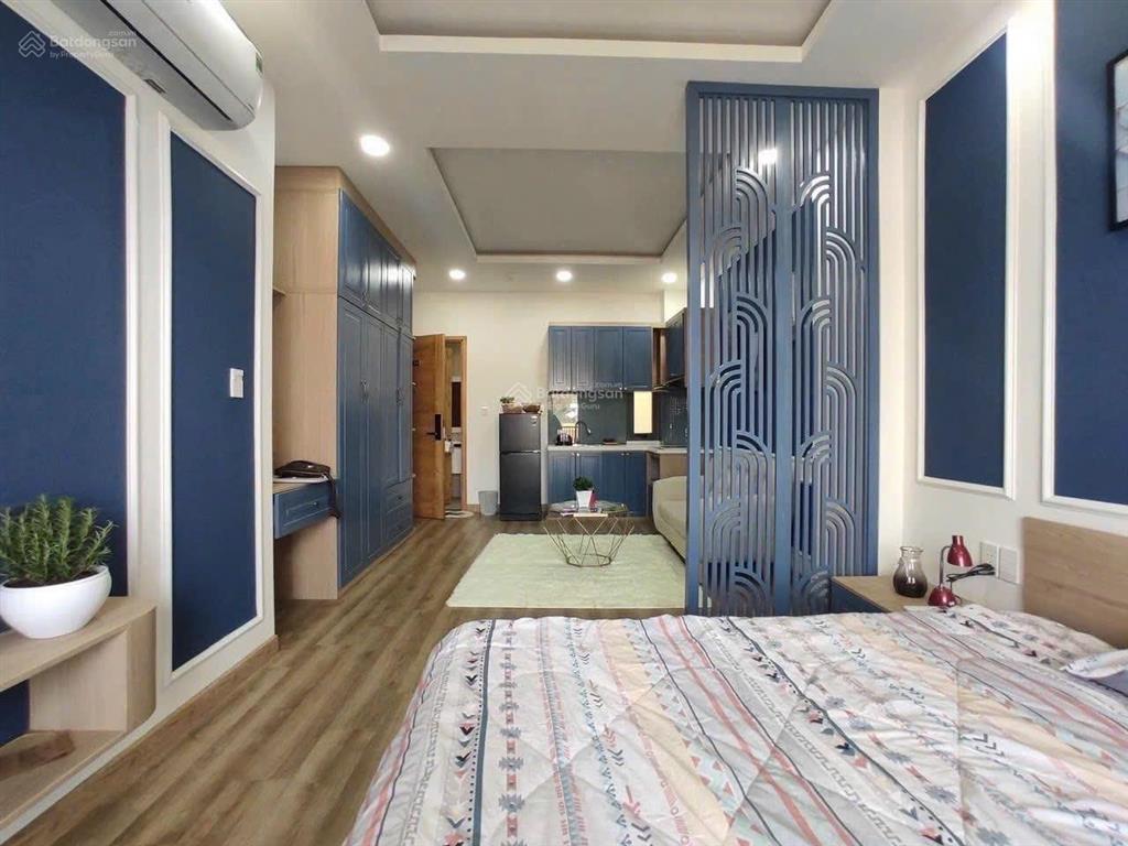 Cho thuê căn hộ full nt, ban công/cửa sổ gần rmit, himlam, cầu nguyễn văn cừ. hỗ trợ tìm phòng free