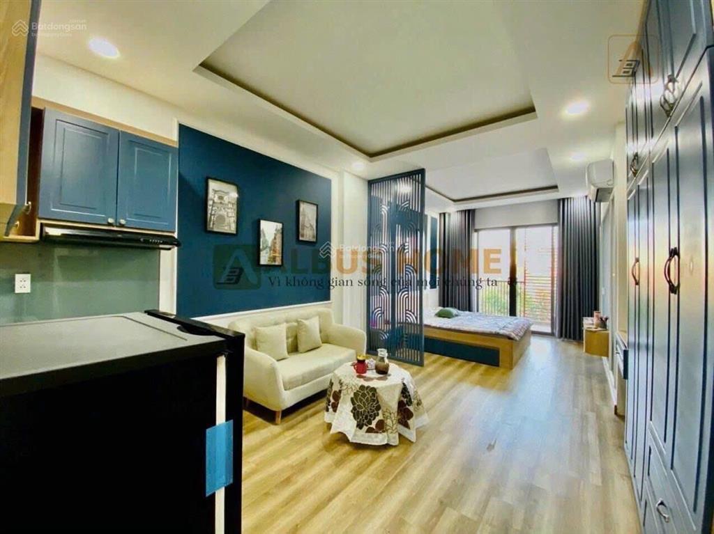 Cho thuê căn hộ full nt, ban công/cửa sổ gần rmit, himlam, cầu nguyễn văn cừ. hỗ trợ tìm phòng free