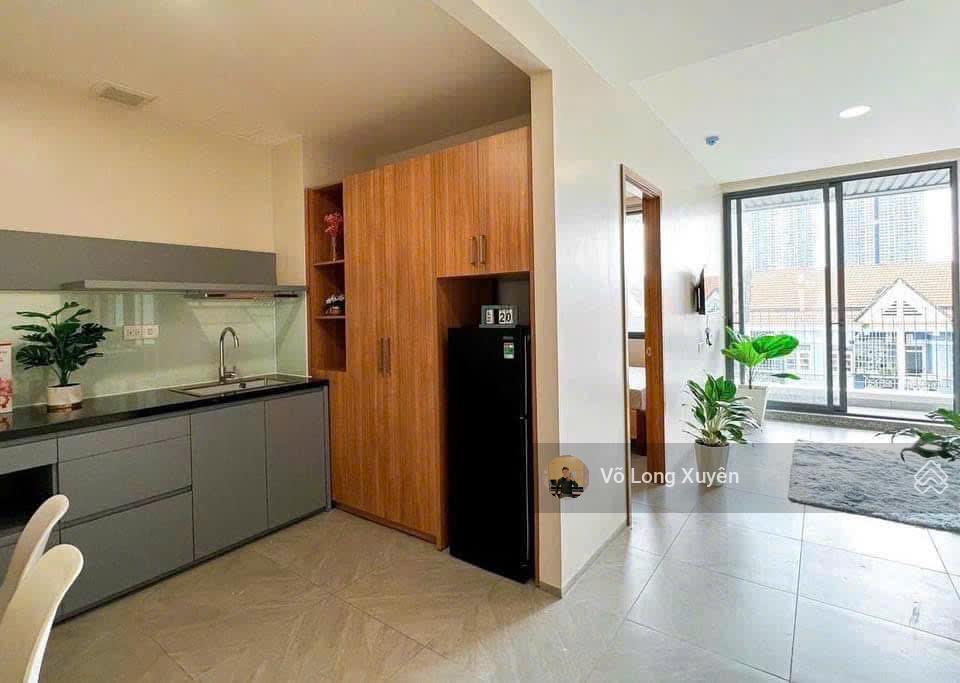 Căn hộ ban công/ cửa sổ full nội thất gần rmittdtuufmlottehimlampmhhỗ trợ tìm phòng q7 free