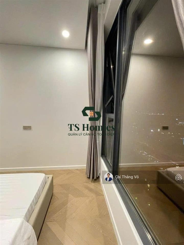 Deaot giá sốc tháng 5, căn hộ lumiere riverside thảo điền view city đẹp về đêm giá 11 tỷ