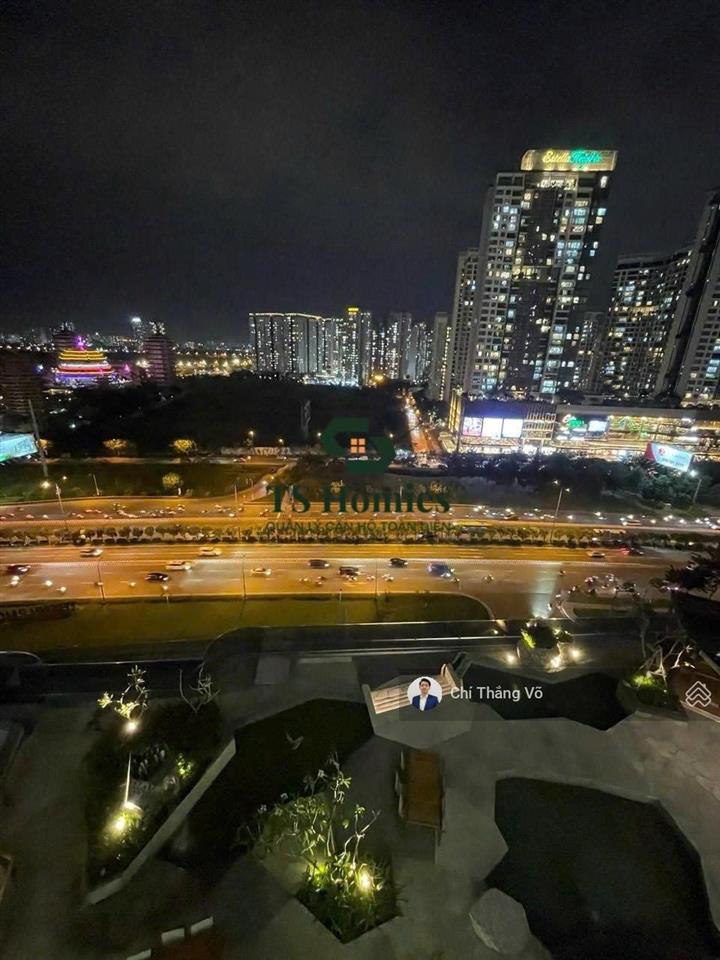 Deaot giá sốc tháng 5, căn hộ lumiere riverside thảo điền view city đẹp về đêm giá 11 tỷ