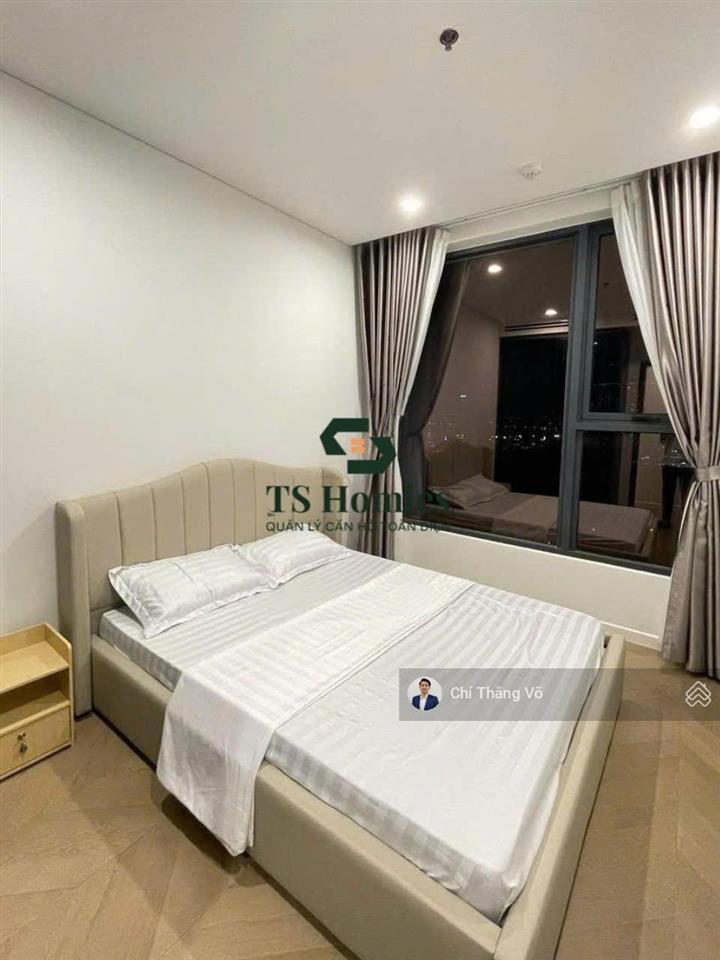Deaot giá sốc tháng 5, căn hộ lumiere riverside thảo điền view city đẹp về đêm giá 11 tỷ