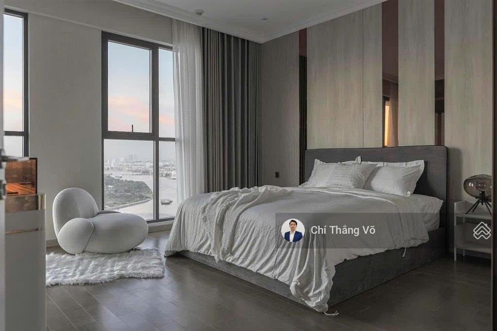 Cho thuê siêu phẩm căn hộ luxury q2 fraser thảo điền 1pn 112m2 view sông trực diện, giá thuê 79tr