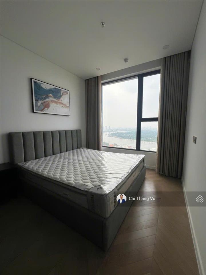 Deal hot chủ cần bán căn hộ tháp west 2pn lumiere riverside thảo điền view sông, giá 12,5 tỷ all in