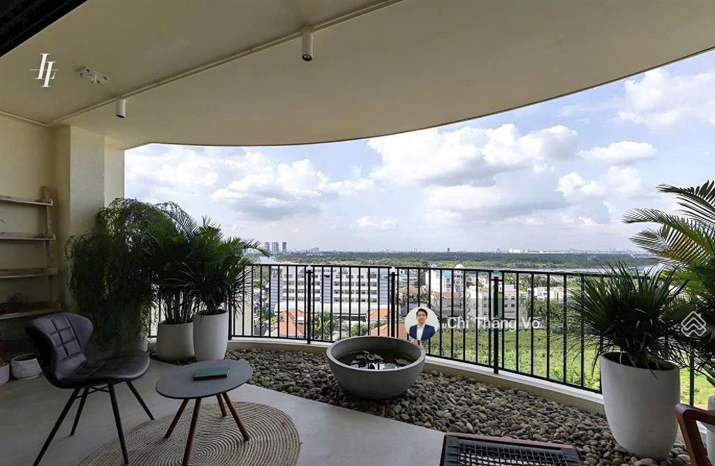 Bán căn hộ penthouse parkland thảo điền, vị trí đắt địa thảo điền, cạnh lumiere riverside giá 36 tỷ