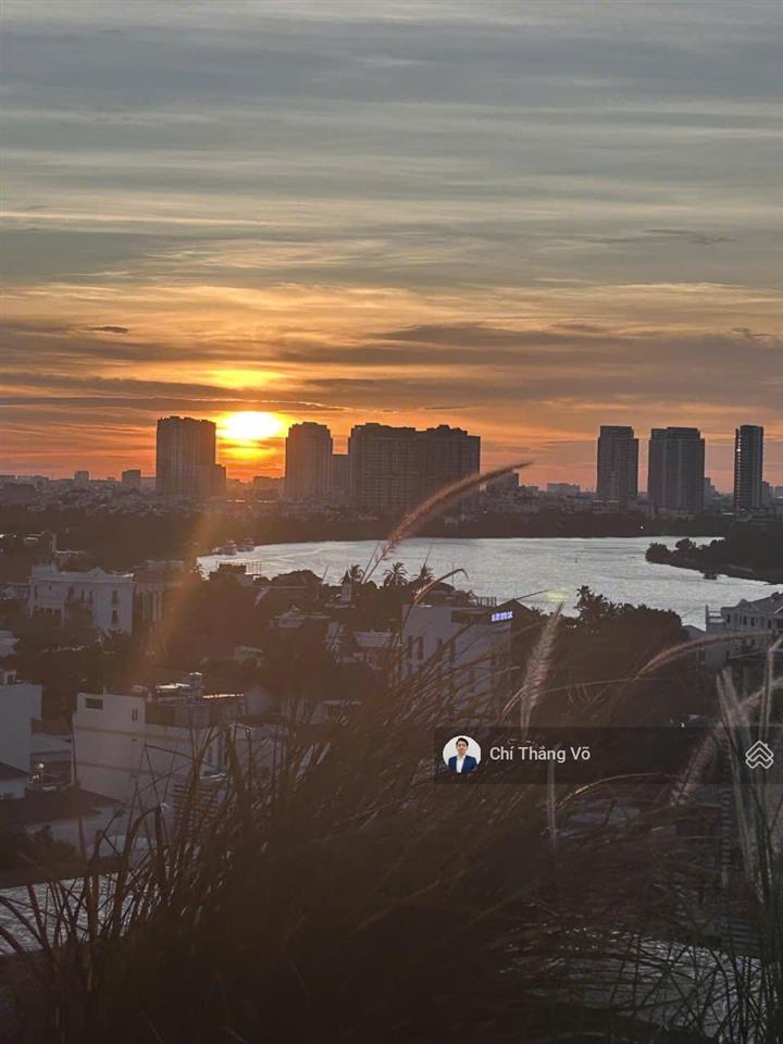 Bán căn hộ penthouse parkland thảo điền, vị trí đắt địa thảo điền, cạnh lumiere riverside giá 36 tỷ