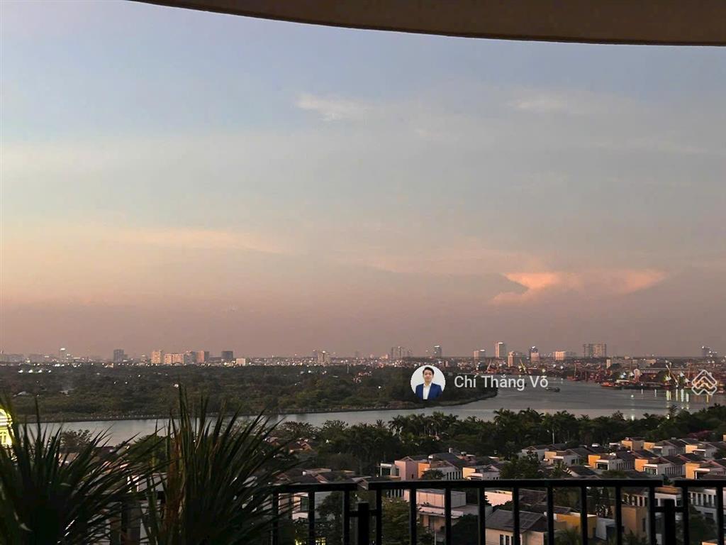 Bán căn hộ penthouse parkland thảo điền, vị trí đắt địa thảo điền, cạnh lumiere riverside giá 36 tỷ