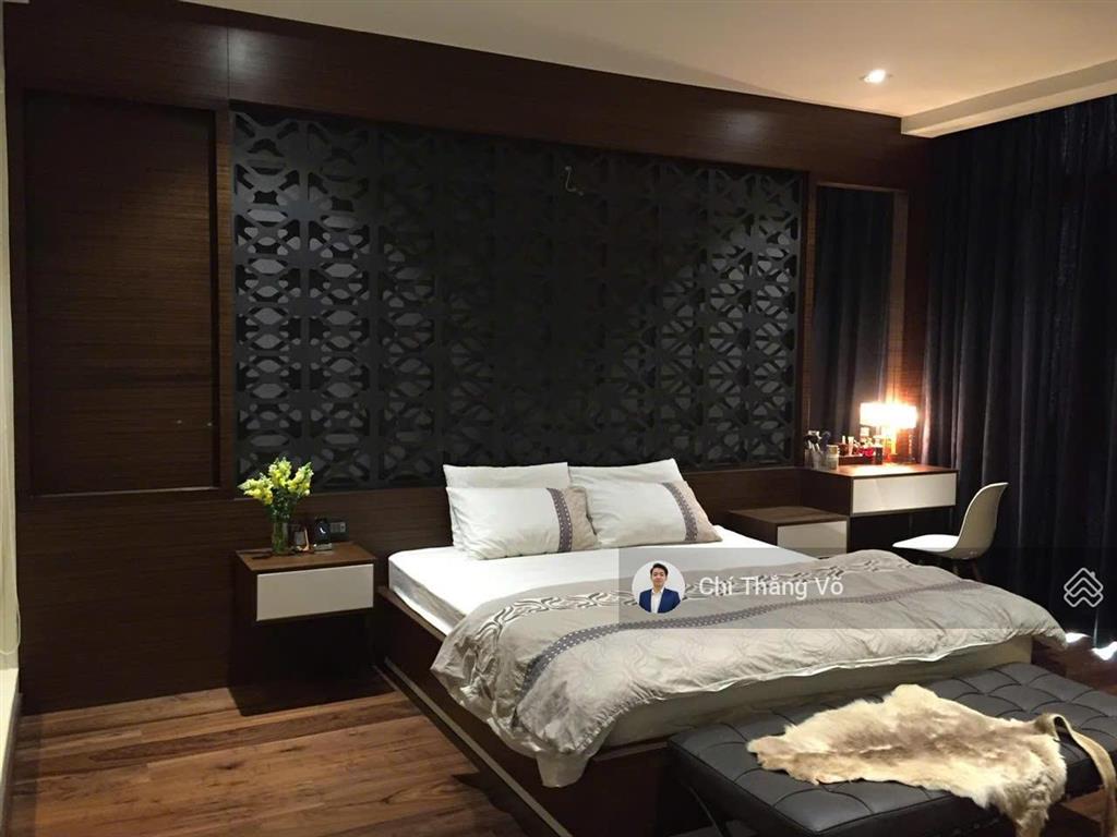 Bán căn hộ penthouse the vista an phú (capital land) tại khu vực thảo điền, cạnh ga metro giá 46 tỷ