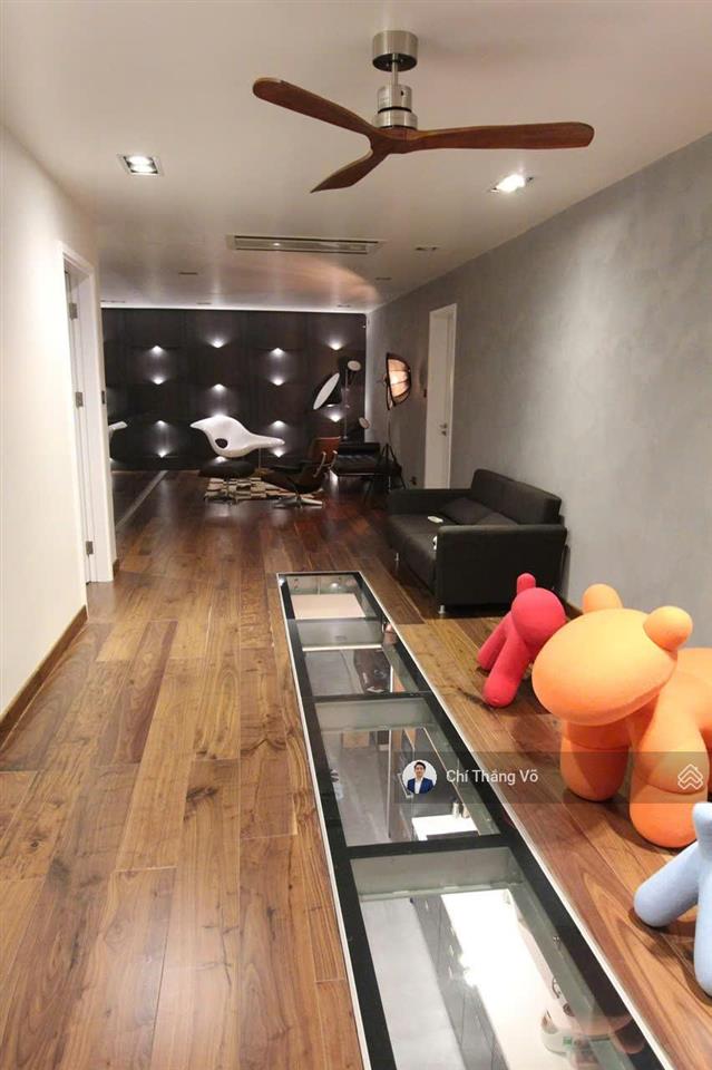 Bán căn hộ penthouse the vista an phú (capital land) tại khu vực thảo điền, cạnh ga metro giá 46 tỷ