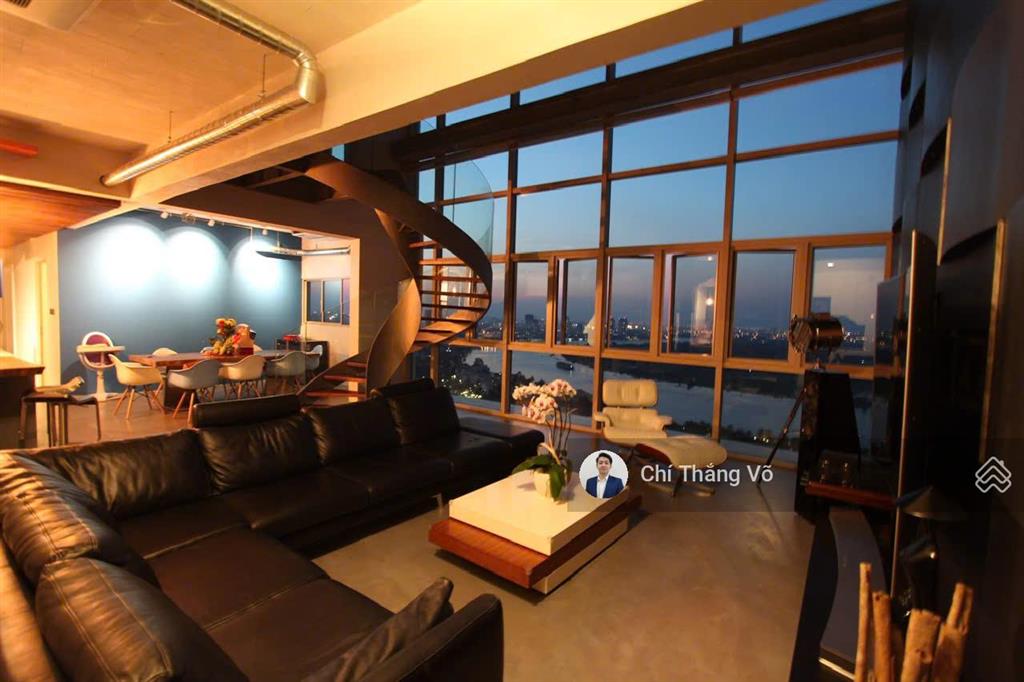 Bán căn hộ penthouse the vista an phú (capital land) tại khu vực thảo điền, cạnh ga metro giá 46 tỷ