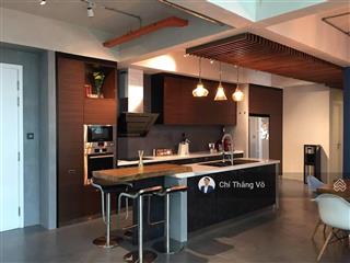 Bán căn hộ penthouse the vista an phú (capital land) tại khu vực thảo điền, cạnh ga metro giá 46 tỷ