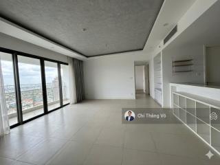 Chủ cần bán gấp căn hộ gateway thảo điền 4 phòng ngủ, diện tích lớn 142m2, view sông, giá 22,5 tỷ