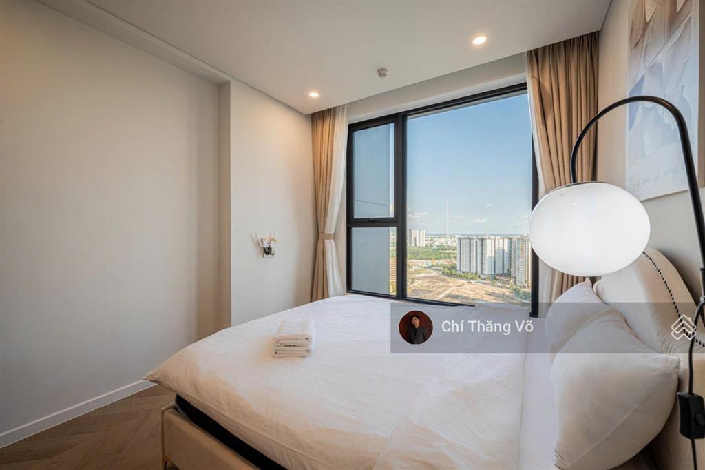 Deaot bán gấp căn hộ 2pn tháp west lumiere riverside thảo điền giá 11 tỷ all in tầng cao