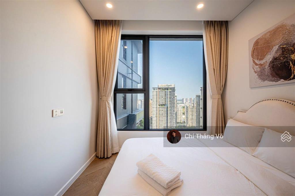 Deaot bán gấp căn hộ 2pn tháp west lumiere riverside thảo điền giá 11 tỷ all in tầng cao