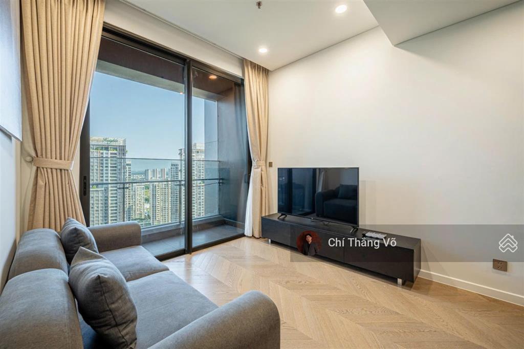 Deaot bán gấp căn hộ 2pn tháp west lumiere riverside thảo điền giá 11 tỷ all in tầng cao