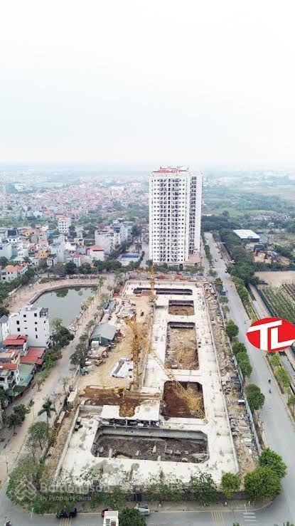 Bán đất phúc lợi 100m2 cạnh ruby city park, view mặt hồ, quy hoạch ra đường lớn.