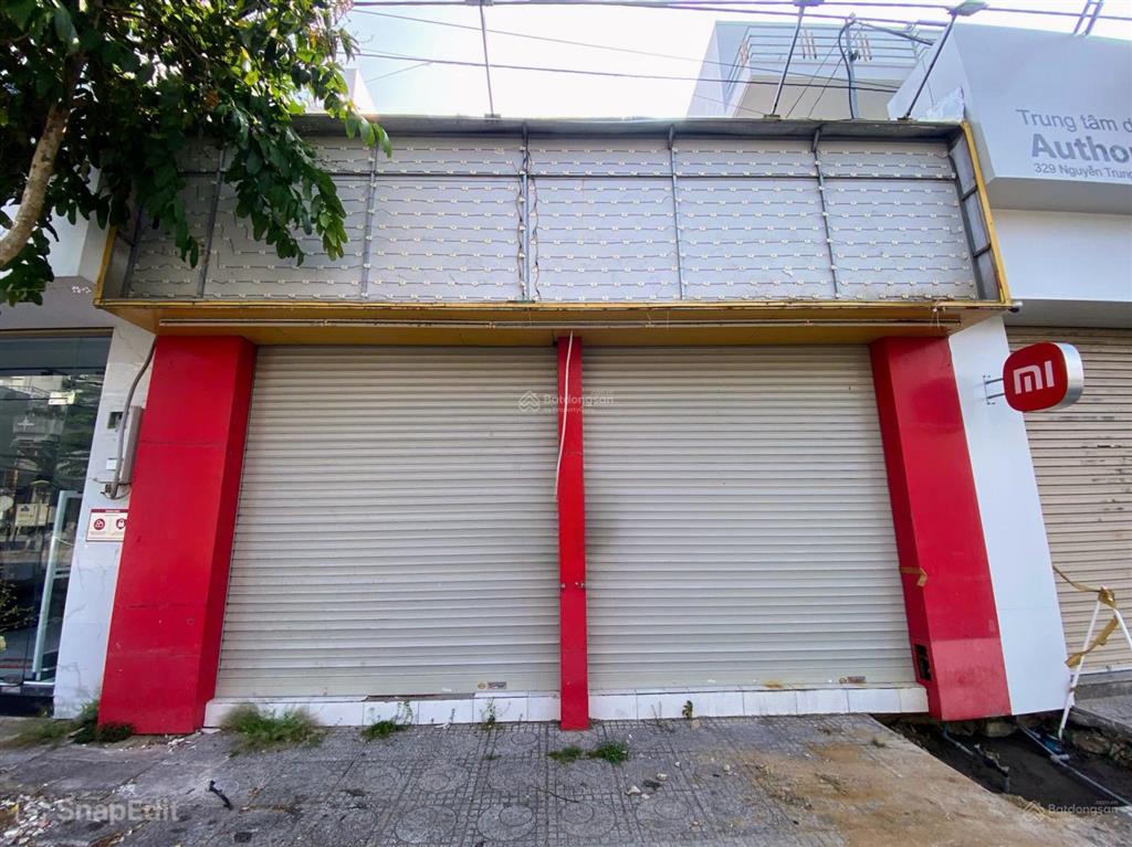 Cho thuê nhà mặt tiền vị trí đẹp đường nguyễn trung trực, phường vĩnh lạc cũ, rạch giá, kg
