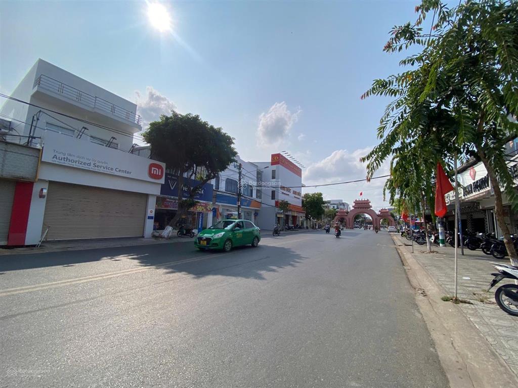 Cho thuê nhà mặt tiền vị trí đẹp đường nguyễn trung trực, phường vĩnh lạc cũ, rạch giá, kg