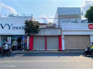 Cho thuê nhà mặt tiền vị trí đẹp đường nguyễn trung trực, phường vĩnh lạc cũ, rạch giá, kg