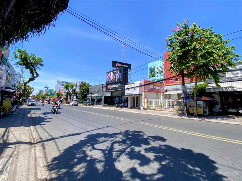Cho thuê mb kinh doanh vị trí đẹp mặt tiền đường nguyễn trung trực, phường vĩnh bảo cũ, rg, ag