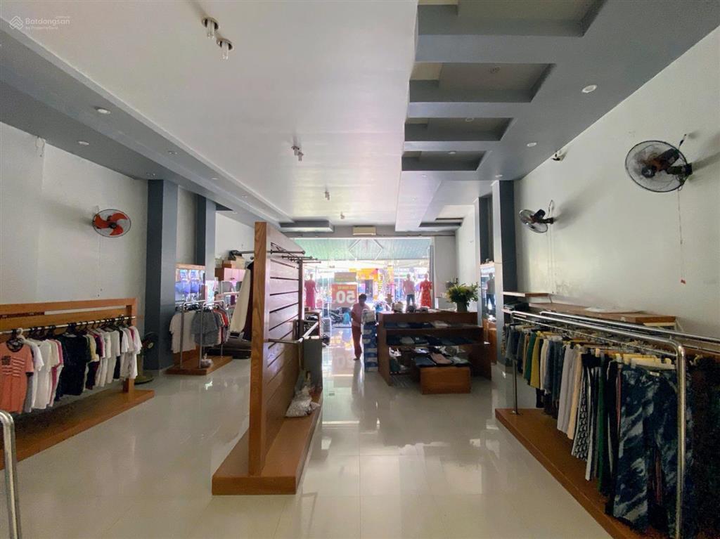 Cho thuê mb kinh doanh vị trí đẹp mặt tiền đường nguyễn trung trực, phường vĩnh bảo cũ, rg, ag