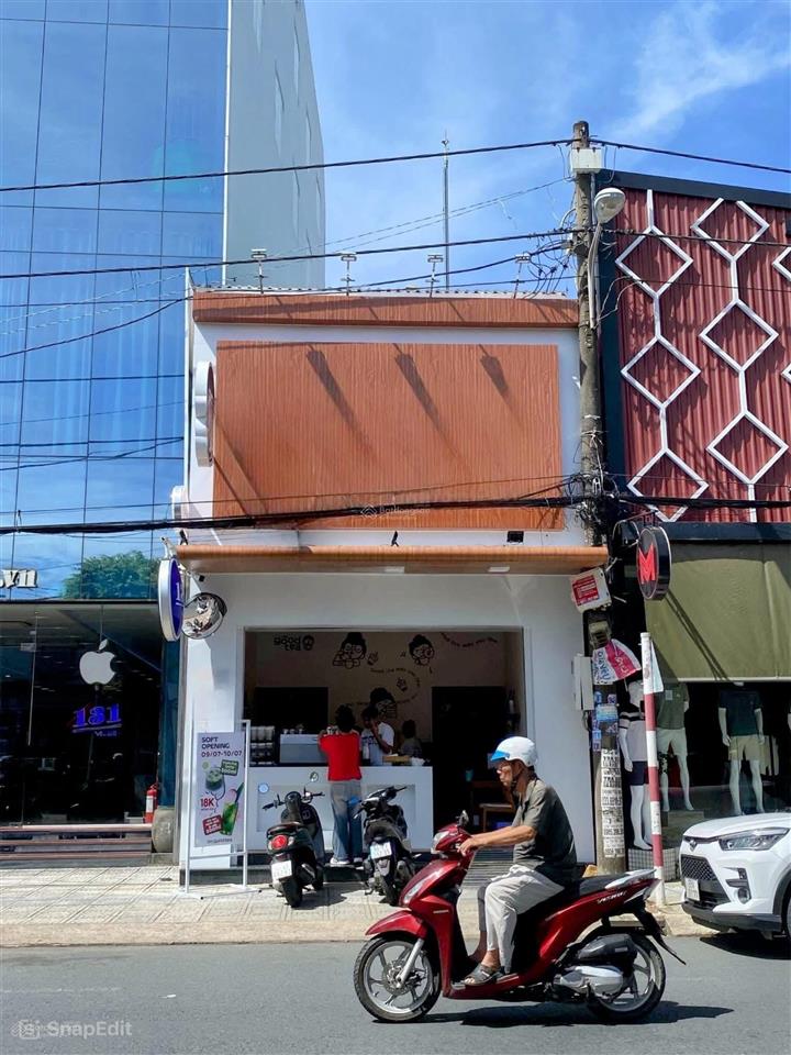 Cho thuê nhà mặt tiền vị trí đẹp đường nguyễn trung trực, phường vĩnh bảo cũ, rạch giá, an giang