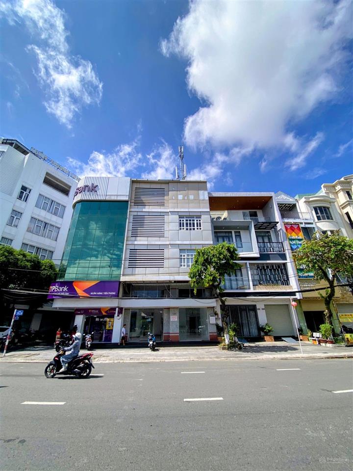 Cho thuê cặp nhà kế góc mặt tiền đường trần phú, phường vĩnh thanh cũ, rạch giá, kiên giang