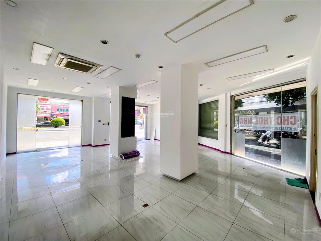 Cho thuê cặp nhà kế góc mặt tiền đường trần phú, phường vĩnh thanh cũ, rạch giá, kiên giang