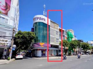 Cho thuê cặp nhà kế góc mặt tiền đường trần phú, phường vĩnh thanh cũ, rạch giá, kiên giang
