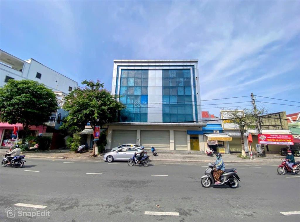 Cho thuê tòa nhà đường trần phú, phường vĩnh thanh cũ, rạch giá, kiên giang