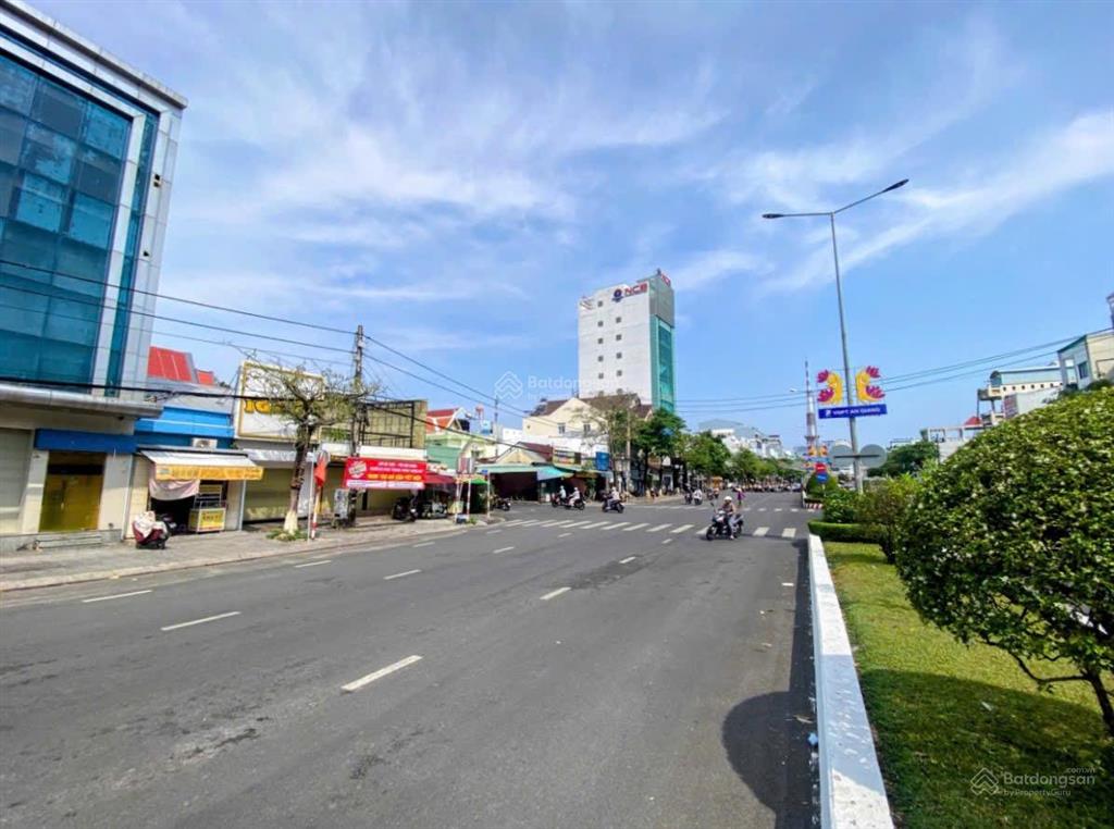 Cho thuê tòa nhà đường trần phú, phường vĩnh thanh cũ, rạch giá, kiên giang