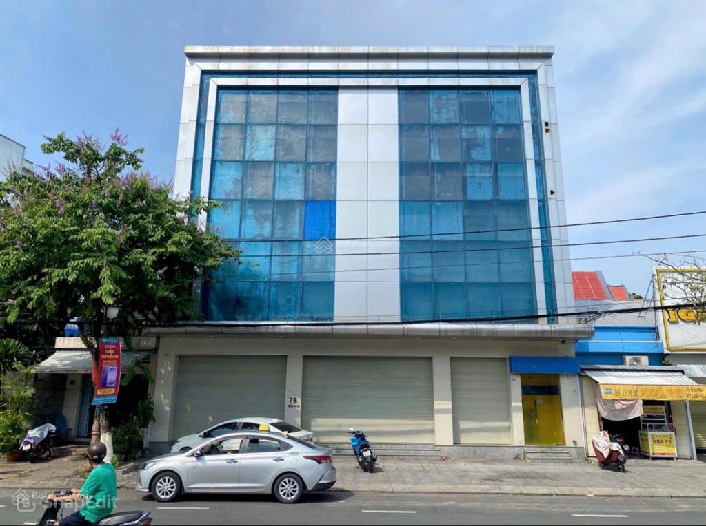 Cho thuê tòa nhà đường trần phú, phường vĩnh thanh cũ, rạch giá, kiên giang