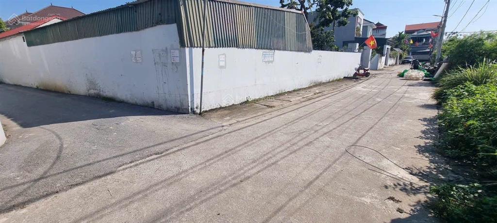 Bán đất thổ cư diện tích 58.6m tại tiên kha phúc thịnh hà nội