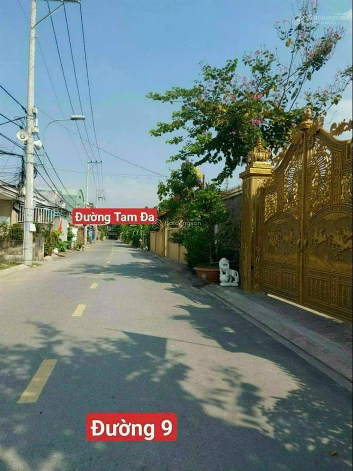 Bán lô đất hẻm xe hơi chỉ 42.16tr/m2 p. long trường, tp thủ đức. giá chỉ 5,65 tỷ đầu tư
