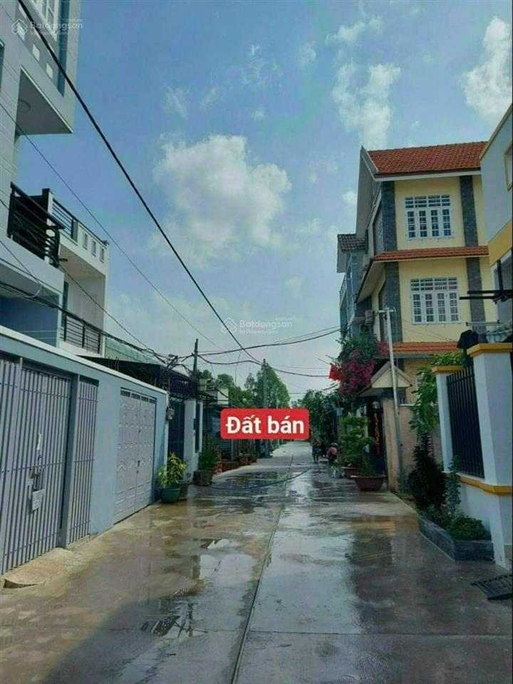 Bán lô đất hẻm xe hơi chỉ 42.16tr/m2 p. long trường, tp thủ đức. giá chỉ 5,65 tỷ đầu tư