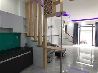 Bán nhà 2 tầng mới đẹp đường 6  tăng nhơn phú b, gầm vincom lê văn việt