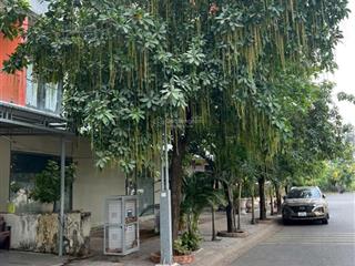 Bán nhà liền kề kdc river park, 2 mặt tiền, sát global city, dt90m2,  giá 15 tỷ/căn